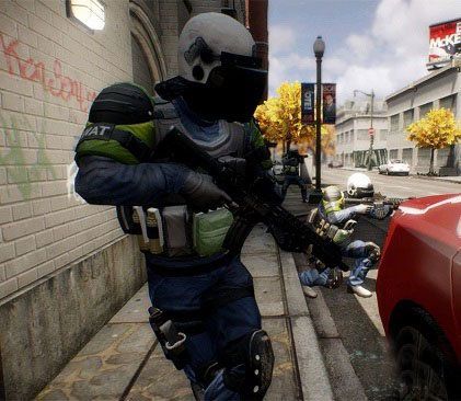 收获日2犯罪战争手游下载-payday2手机版下载 v1.0安卓版