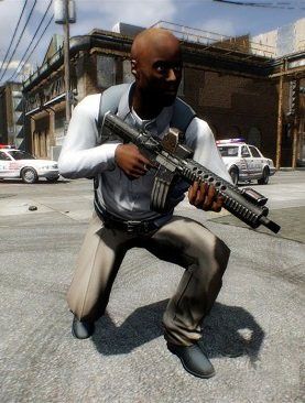 收获日2犯罪战争手游下载-payday2手机版下载 v1.0安卓版