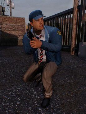 收获日2犯罪战争手游下载-payday2手机版下载 v1.0安卓版