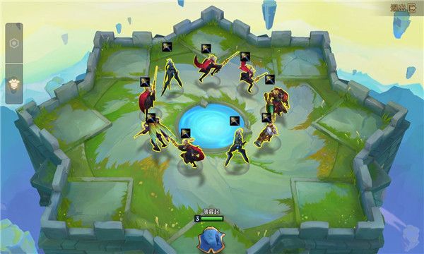 云顶之弈外服手游下载-云顶之弈美服手游下载(TFT)下载 v13.24.5476828安卓版
