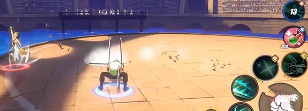 航海王热血航线折扣版下载-航海王热血航线折扣服下载 v1.17.1安卓版