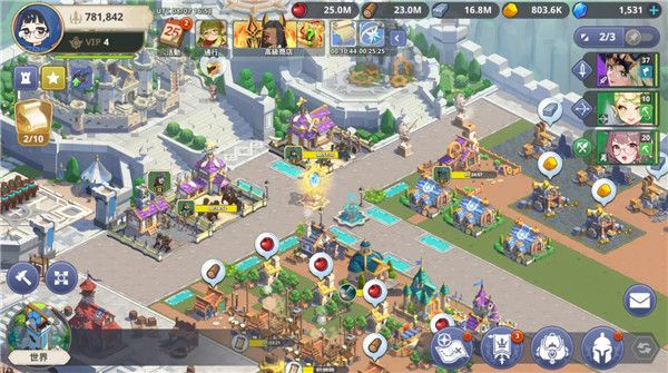 大十字泰坦时代游戏下载手机版-大十字泰坦时代手游中文版下载 v1.42.11安卓版