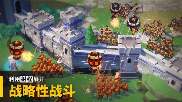 大十字泰坦时代游戏下载手机版-大十字泰坦时代手游中文版下载 v1.42.11安卓版