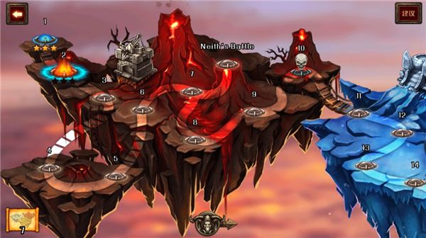 史诗英雄战游戏下载-史诗英雄战中文版(Epic Heroes War)下载 v1.15.231.858v1ts安卓版