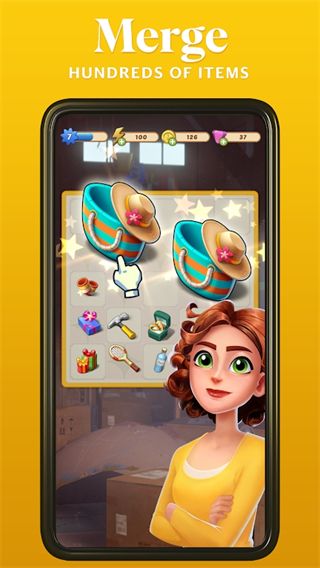 合并豪宅游戏最新版下载-合并豪宅官方正版下载(Merge Mansion) v23.12.01安卓版