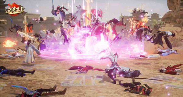 远征2九游版下载-远征2九游渠道服下载 v1.58.1安卓版