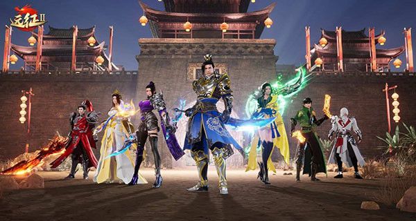 远征2九游版下载-远征2九游渠道服下载 v1.58.1安卓版