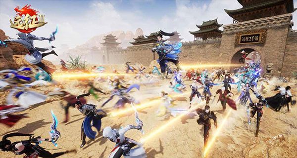 远征2九游版下载-远征2九游渠道服下载 v1.58.1安卓版