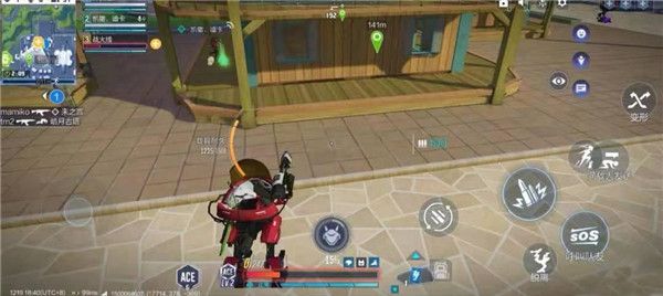 机动都市阿尔法抖音版下载-机动都市阿尔法抖音账号登录版下载 v1.0.17214安卓版