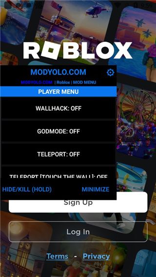 roblox内置修改器版下载-roblox内置作弊菜单版下载 v2.602.626安卓版