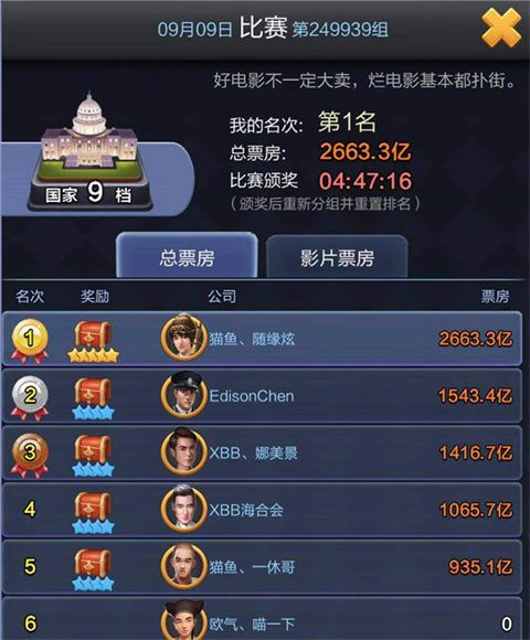 票房大卖王最新版本下载-票房大卖王官方下载最新版 v2.0.40安卓版