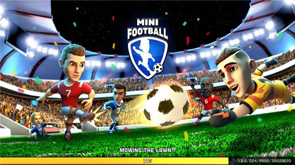 迷你足球官方正版下载-迷你足球手游下载安装 v2.5.2安卓版