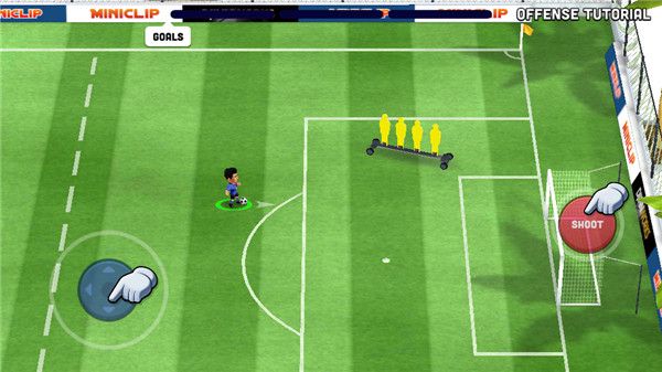 迷你足球官方正版下载-迷你足球手游下载安装 v2.5.2安卓版