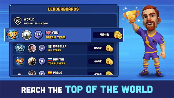 迷你足球官方正版下载-迷你足球手游下载安装 v2.5.2安卓版