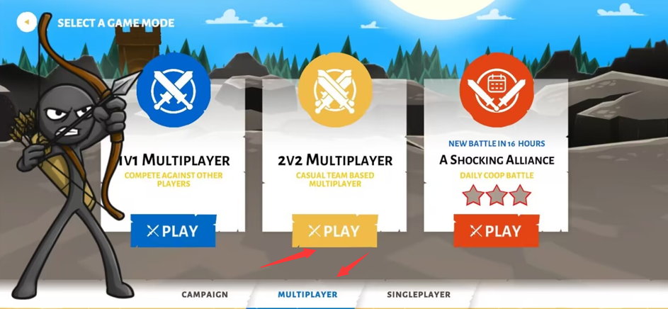 火柴人战争遗产3全皮肤解锁2023最新版下载-火柴人战争遗产3免费皮肤版最新下载 v2023.2.3275安卓版