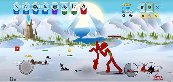 火柴人战争遗产3全皮肤解锁2023最新版下载-火柴人战争遗产3免费皮肤版最新下载 v2023.2.3275安卓版