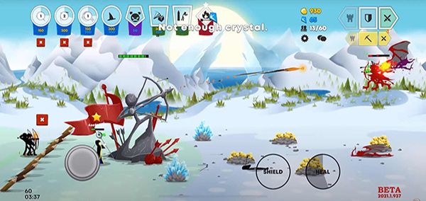 火柴人战争遗产3全皮肤解锁2023最新版下载-火柴人战争遗产3免费皮肤版最新下载 v2023.2.3275安卓版