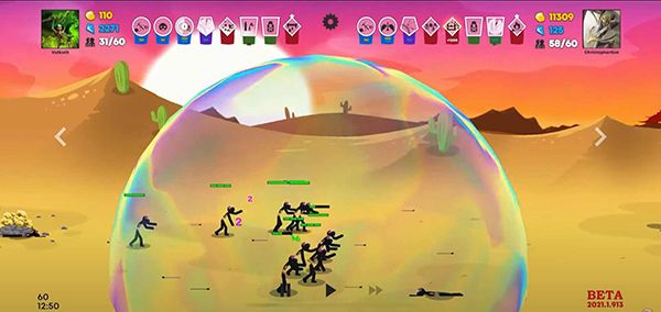 火柴人战争遗产3全皮肤解锁2023最新版下载-火柴人战争遗产3免费皮肤版最新下载 v2023.2.3275安卓版