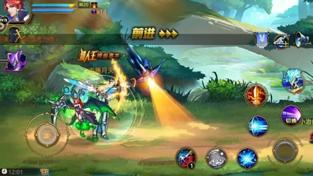 时空猎人国际服下载-时空猎人国际版客户端下载 v5.1.932安卓版