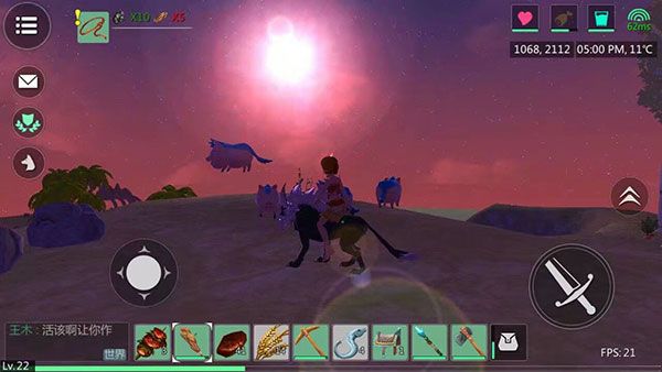 创造与魔法狐妖小红娘联动版下载-创造与魔法2023最新狐妖小红娘联动版 v1.0.0630安卓版