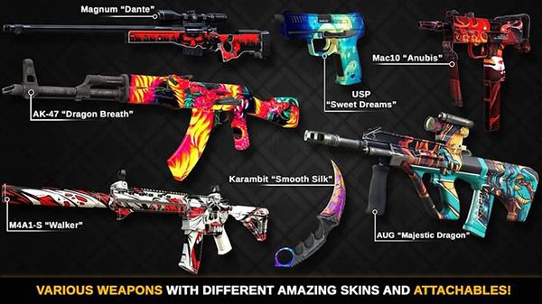 反恐计划破解版下载-反恐计划无限金币下载安装 v1.2.01