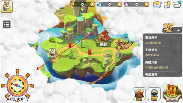 混乱小镇最新版手游下载-混乱小镇官方正版游戏下载 v725安卓版