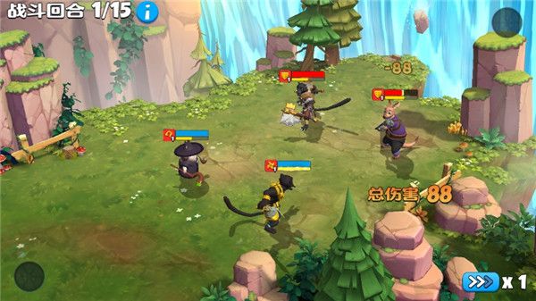 混乱小镇最新版手游下载-混乱小镇官方正版游戏下载 v725安卓版