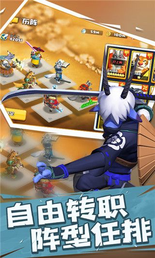 混乱小镇最新版手游下载-混乱小镇官方正版游戏下载 v725安卓版