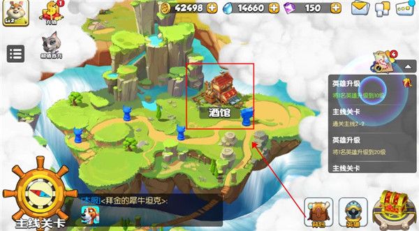 混乱小镇最新版手游下载-混乱小镇官方正版游戏下载 v725安卓版