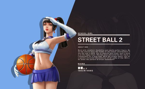 街篮2国际服下载-街篮2国际版下载 v1.127.1安卓版