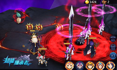 超能继承者2手游官方正版下载安装-超能继承者2最新版下载 v1.0.15安卓版