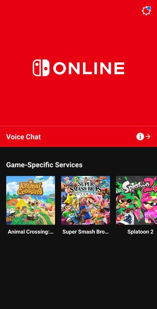 Nintendo Switch Online app最新版下载-Nintendo Switch Online官方中文最新版下载 v2.8.0安卓版