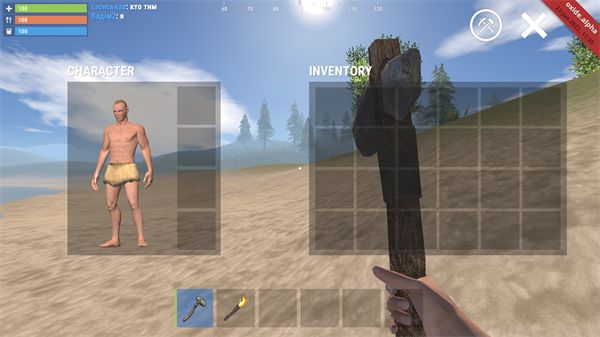 腐蚀rust手游下载-rust腐蚀游戏手机版下载安装 v0.4.20 alpha安卓版