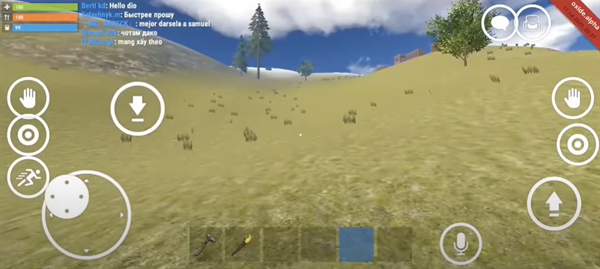 腐蚀rust手游下载-rust腐蚀游戏手机版下载安装 v0.4.20 alpha安卓版