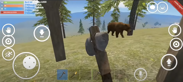 腐蚀rust手游下载-rust腐蚀游戏手机版下载安装 v0.4.20 alpha安卓版