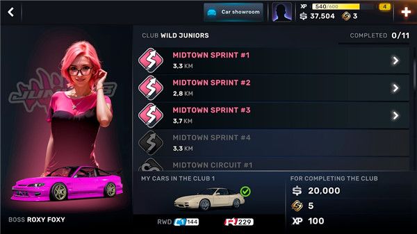 CarX Street手游安卓版下载-CarX Street游戏手机版下载正版 v1.1.1