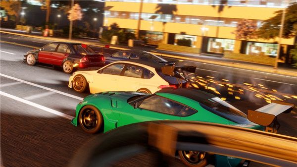 CarX Street手游安卓版下载-CarX Street游戏手机版下载正版 v1.1.1