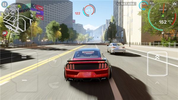 CarX Street手游安卓版下载-CarX Street游戏手机版下载正版 v1.1.1