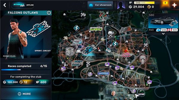 CarX Street手游安卓版下载-CarX Street游戏手机版下载正版 v1.1.1