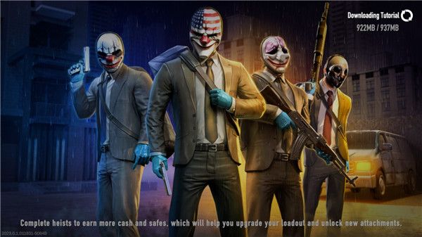 收获日武装战争下载官方正版-收获日武装战争国际服下载 v2023.2.4安卓版