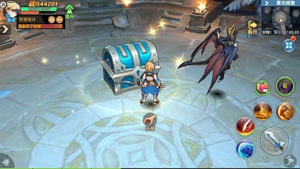 云上城之歌国际版下载-云上城之歌国际服下载 v10.46安卓版