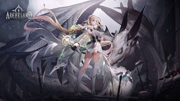 Archeland日服官方版下载-Archeland日服手游最新版下载 v1.6.1安卓版