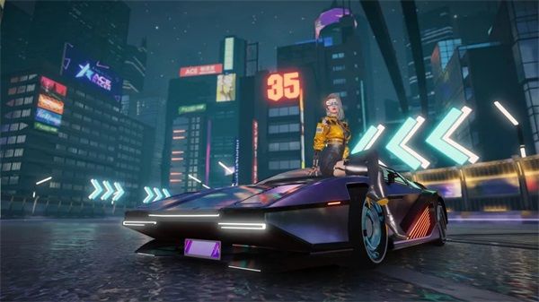 王牌竞速无限纪念币版下载-王牌竞速破解版全满级车下载 v4.3.7安卓版