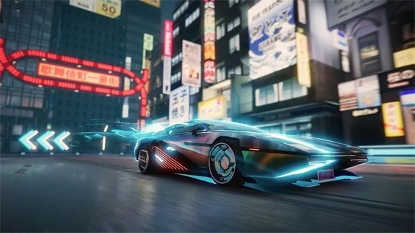 王牌竞速无限纪念币版下载-王牌竞速破解版全满级车下载 v4.3.7安卓版