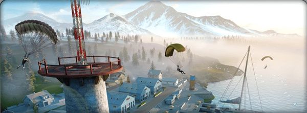 地铁逃生体验服下载2024最新版本-PUBG地铁逃生体验服下载官方正版 v3.0.3安卓版