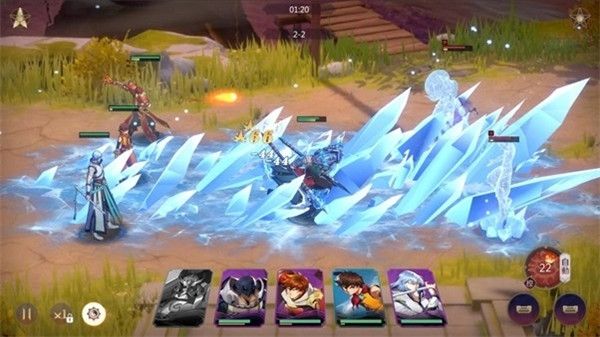 镇魂街破晓手游下载安装正版-镇魂街破晓最新版本下载 v0.1.6安卓版