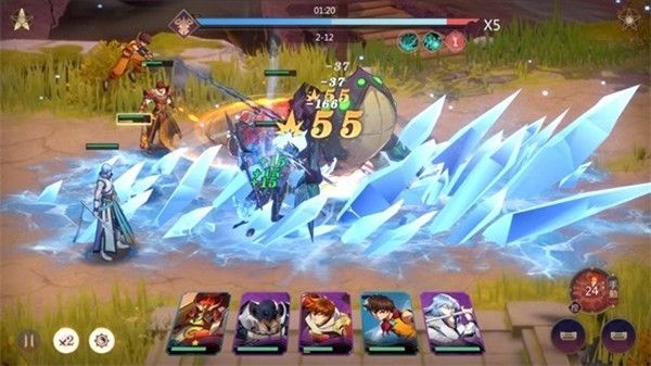 镇魂街破晓手游下载安装正版-镇魂街破晓最新版本下载 v0.1.6安卓版