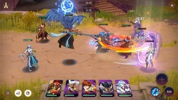 镇魂街破晓手游下载安装正版-镇魂街破晓最新版本下载 v0.1.6安卓版