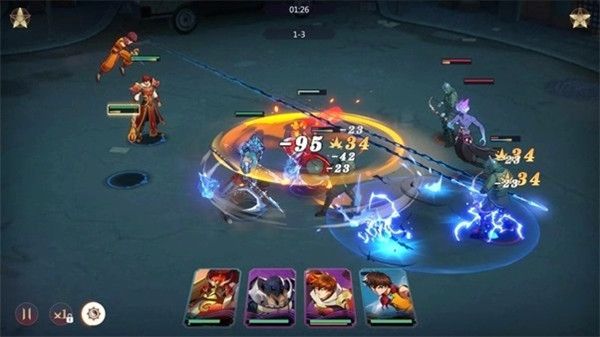 镇魂街破晓手游下载安装正版-镇魂街破晓最新版本下载 v0.1.6安卓版