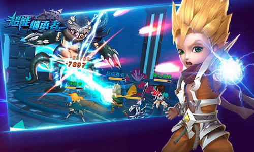 超能继承者2vivo版下载-超能继承者2vivo渠道服下载 v1.0.15安卓版